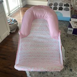 Ingenuity foldaway bath