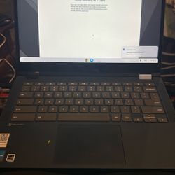 Lenovo IdeaPad slim 3 Laptop Chromebook 