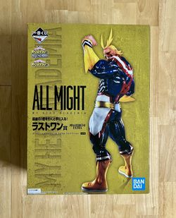 All Might My Hero Academia Bandai