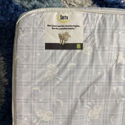 Crib Mattress 