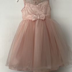 Pink Dress Size 6 