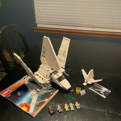 Lego Star Wars Imperial Shuttle Tydirium 