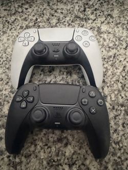 PlayStation 5 With 2 Controllers