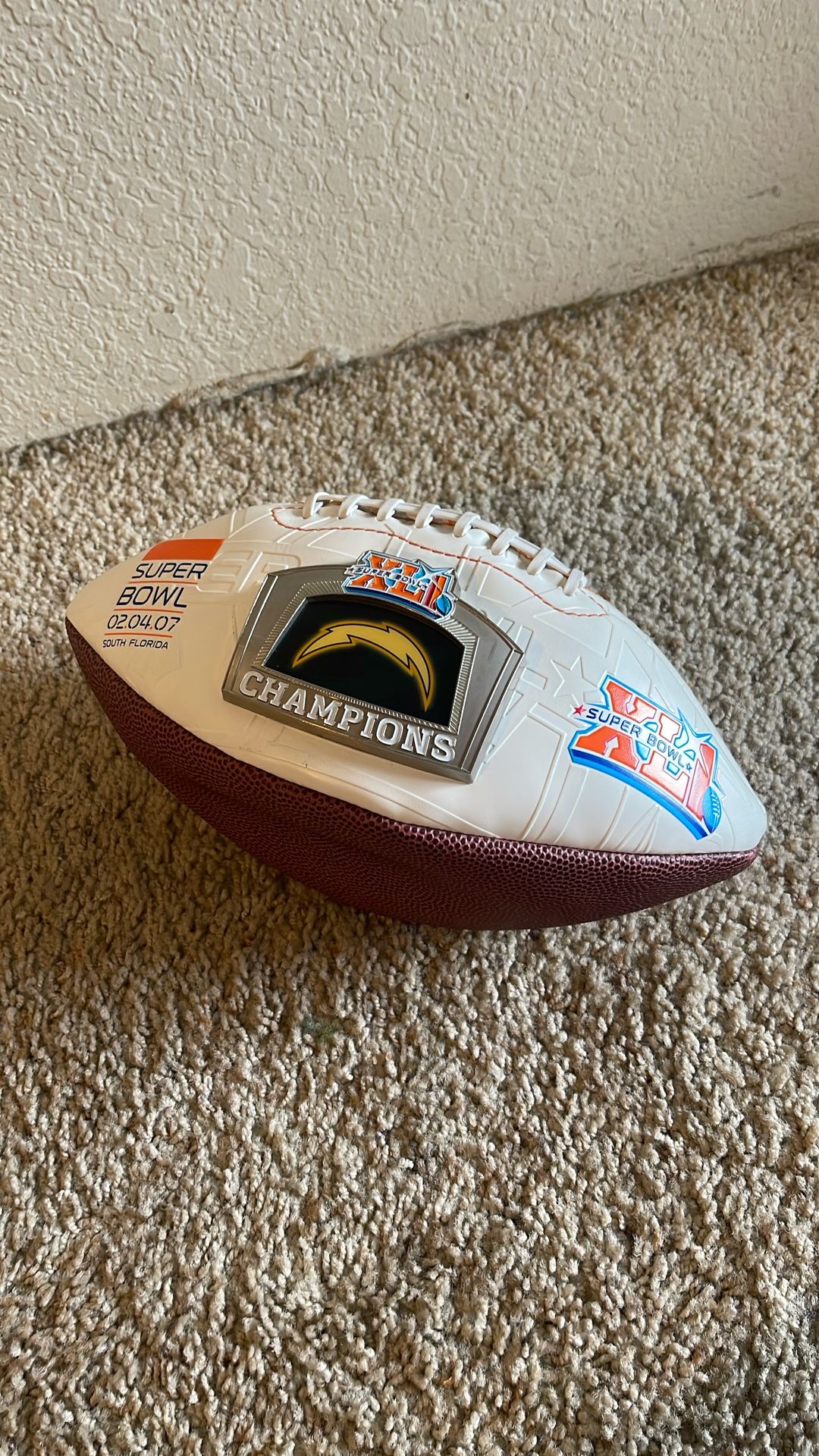 San Diego Chargers football