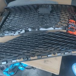 2019 Lexus Rx450 Front Grill 