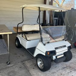 Golf Cart
