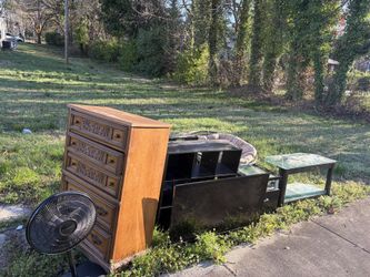 Free Furniture/curb Alert