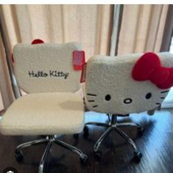 Hello Kitty New Chairs $180 EACH