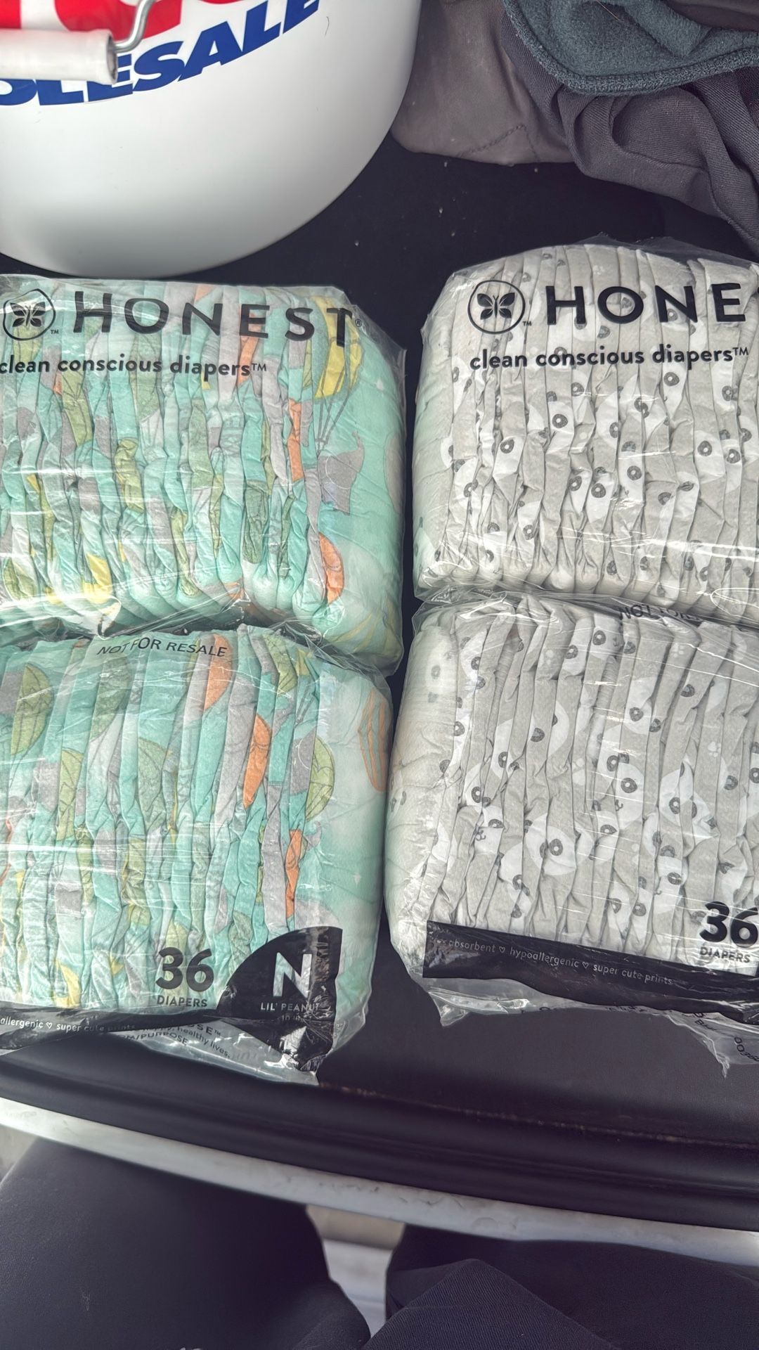 Newborn Diapers