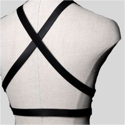 JAKIMAC Maxx Leather Harness for Sale in West Hollywood, CA 