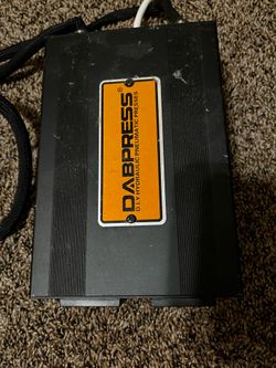 Dab press plates with heaters for 12 ton or six ton press for essential oil pressing