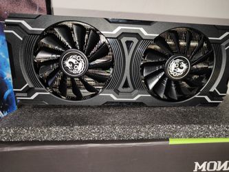 RX5700XT 8GB DDR6 from SOYO