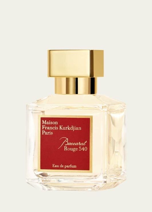 Designer Fragrance : Baccarat Rouge 540 By Maison Francis Kurkdjian