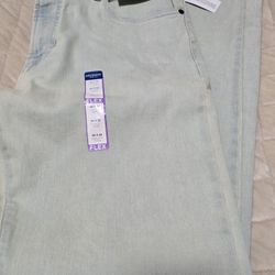 Mens Jeans Size 34x34 New 