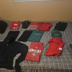 Work Clothes For Target/Safeway/Sweetgreen