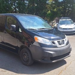 2013 Nissan Nv200