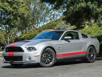 2012 Ford Mustang