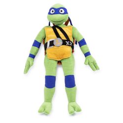 Leonardo ninja turtle stuffed animal