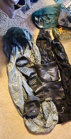 Camping stuff