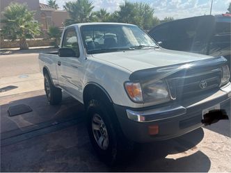 1998 Toyota Tacoma