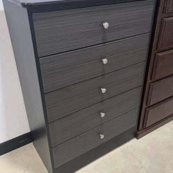 Five Drawers Dresser 