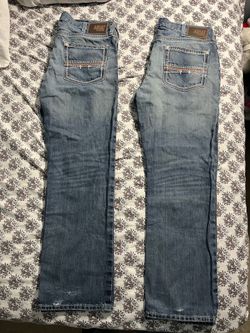 ariat m4 used 130 for both