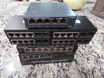 Network switches
