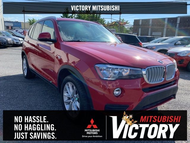 2016 BMW X3