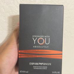 armani cologne