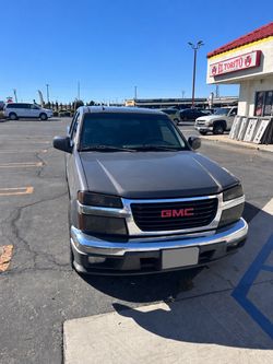 2009 GMC Canyon