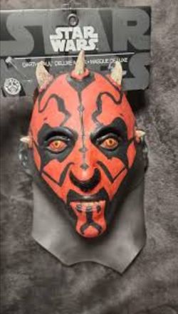 Star Wars DELUXE MASK