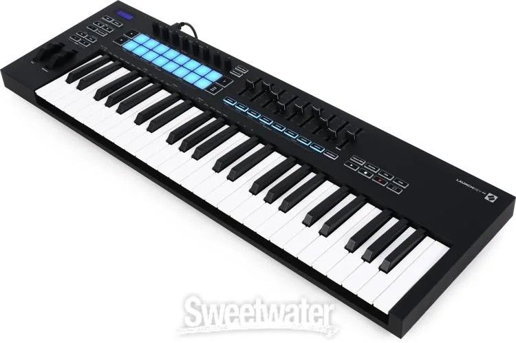 Novation Launchkey 49 MK3 49-key Keyboard Controller

