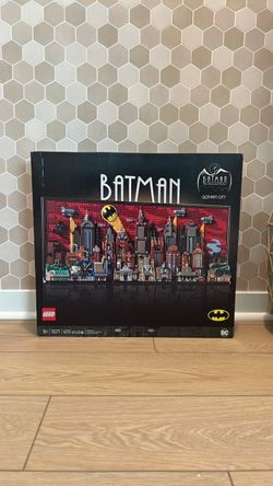 Lego Batman, Gotham city 76217