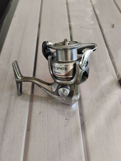 Fishing reel