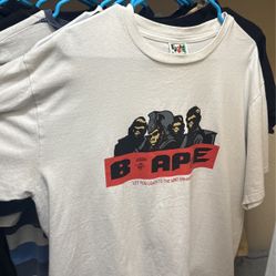 Bape Tee Shirt 