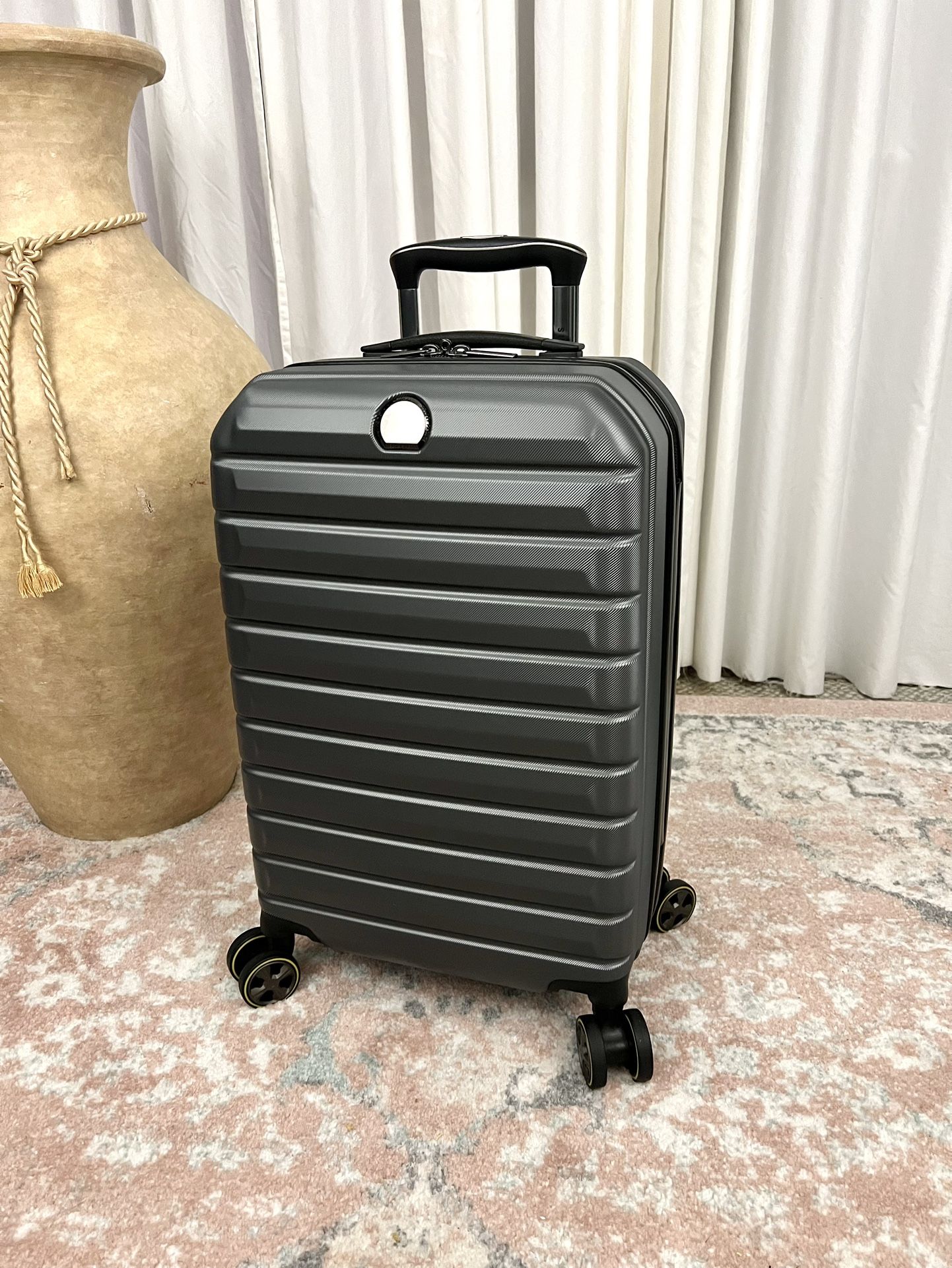 Delsey Hardside Carry on Suitcase