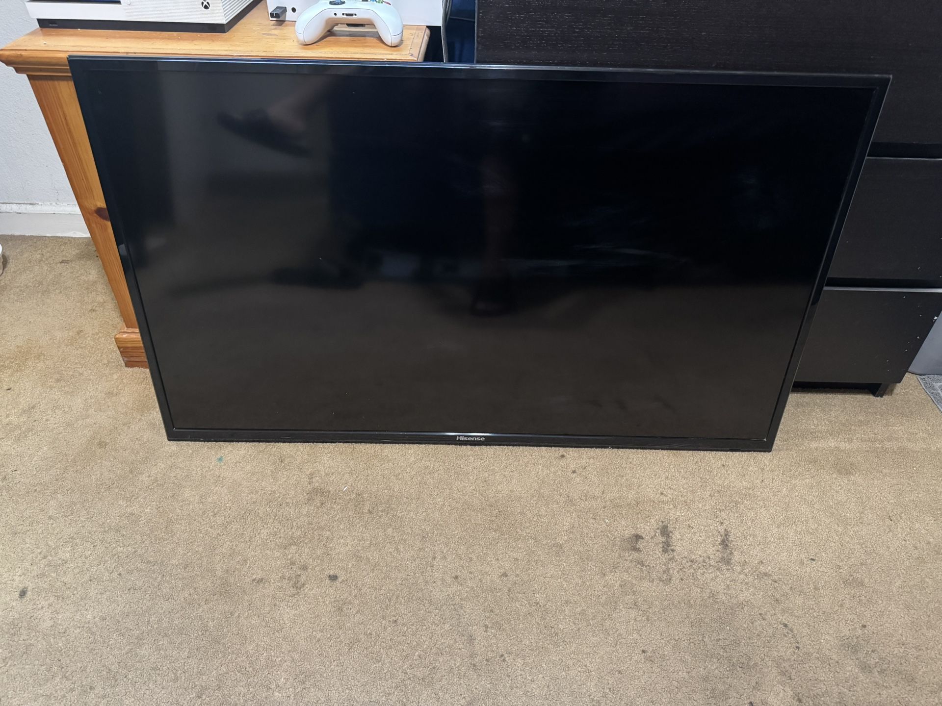 45 Inch Hisense LED LCD TV