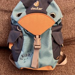 Kids Deuter Kiki Backpack 
