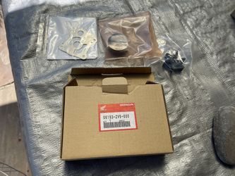 Honda Outboard Water Pump Kit