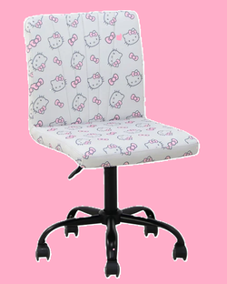 HELLO KITTY CHAIR IN THE BOX NEVER OPEN