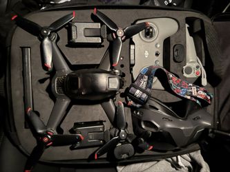 Dji Fpv Drone