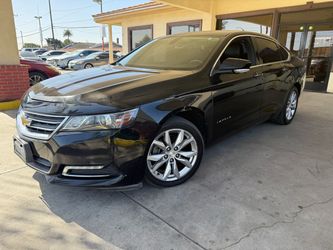 2018 Chevrolet Impala
