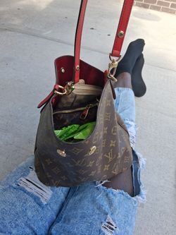 Louis Vuitton Monogram Shoulder Bag