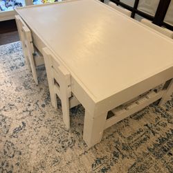 Lego Table 