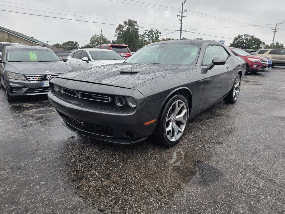 2016 Dodge Challenger