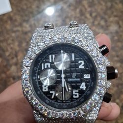 Moissanite AP Passes Diamond Tester