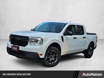 2024 Ford Maverick