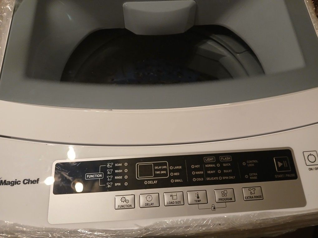Portable Washer