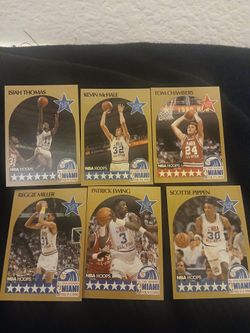 All Star EAST  -WEST 1990