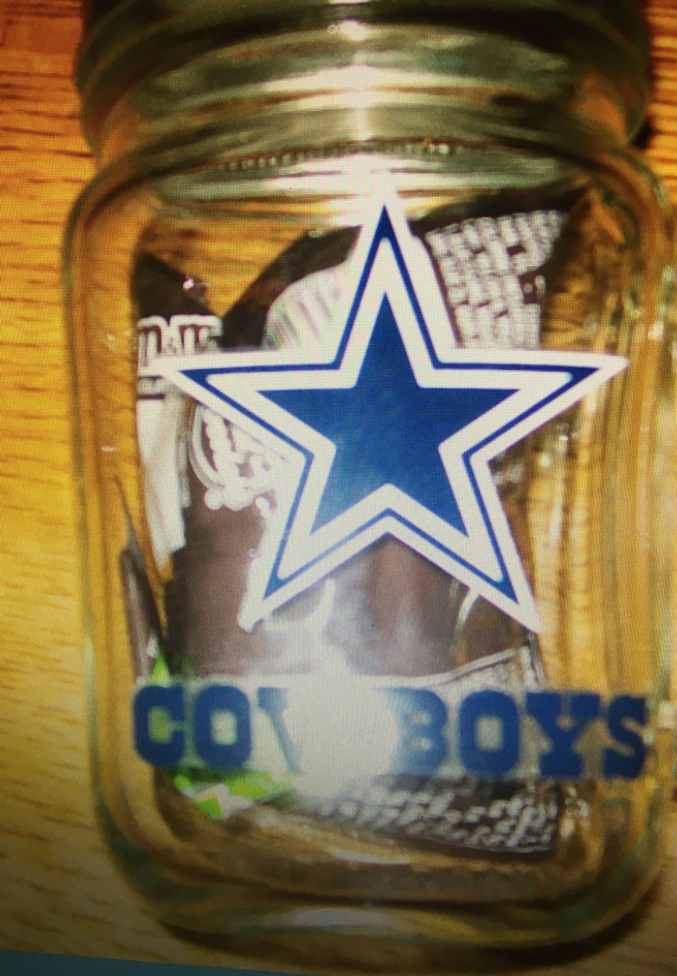 Dallas Cowboys mug